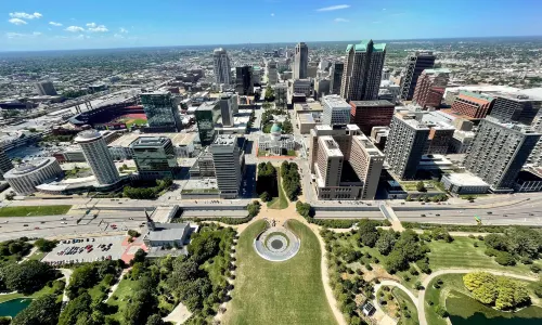 The Gateway Arch
