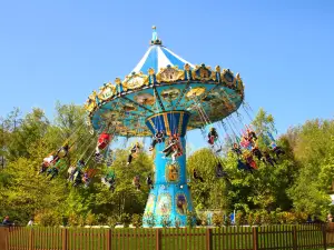 Parc Bagatelle