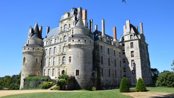 Chateau de Brissac