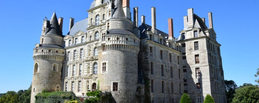 Chateau de Brissac