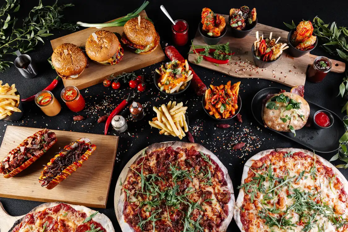 Отели рядом с достопримечательностью «Парк Торнтон Холл Кантри»