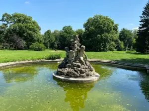 Park Luzanky