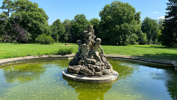 Park Luzanky