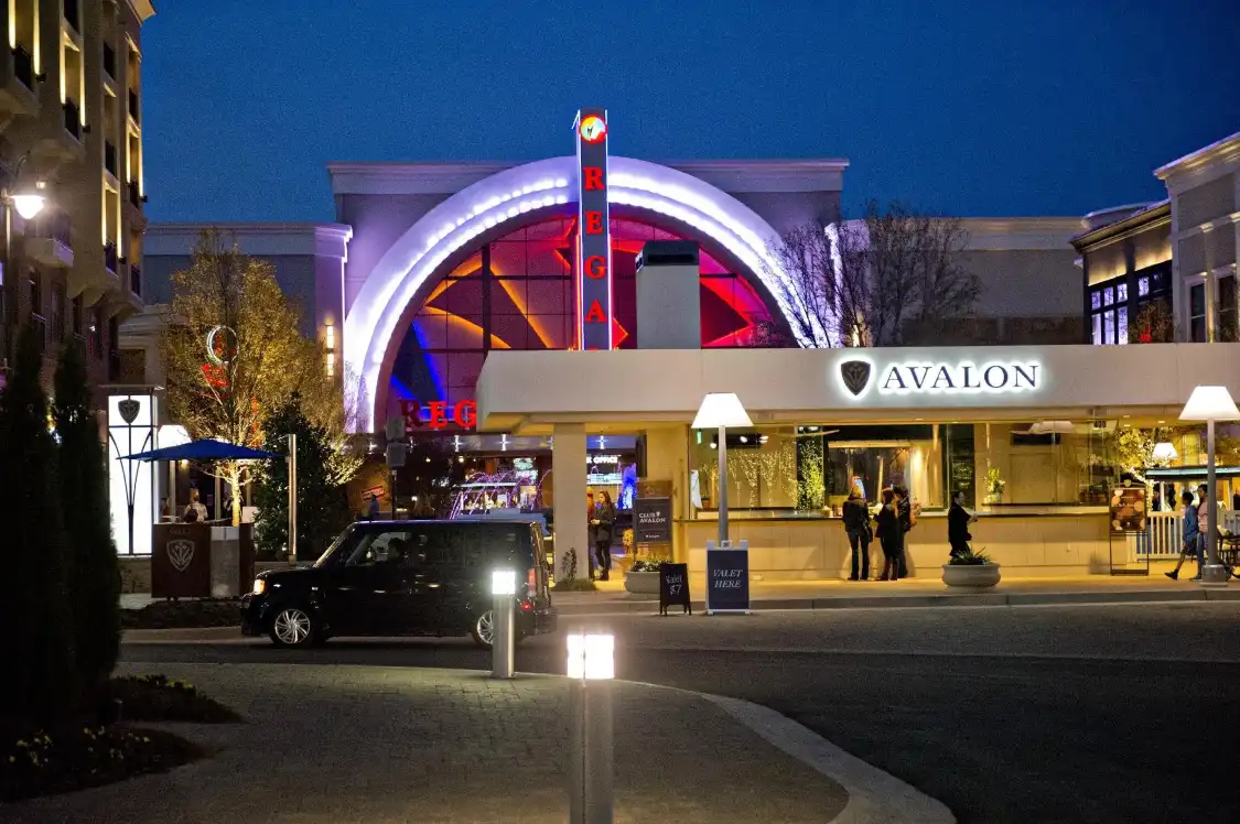 Hotels near Avalon