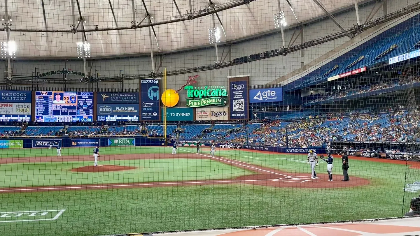3_Tropicana Field