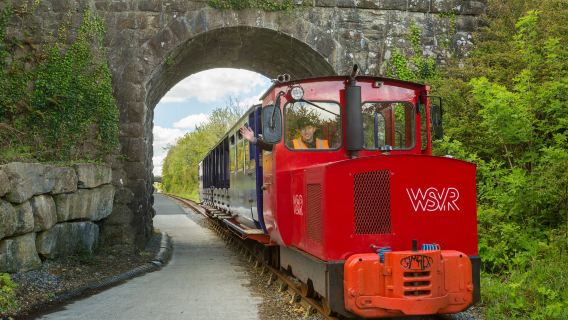 Waterford Suir Valley Railway