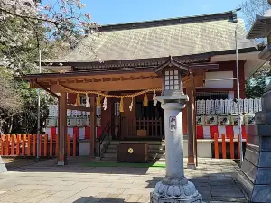 Ikisu Shrine
