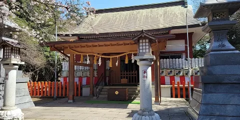 息棲神社