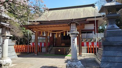 Ikisu Shrine