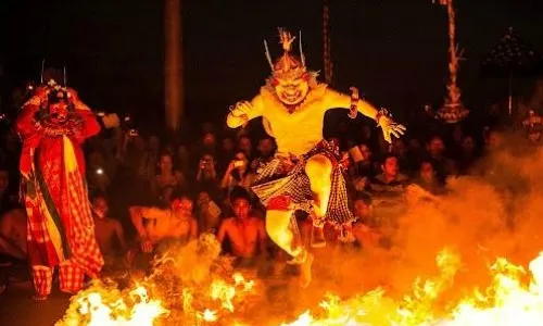 Kecak Uluwatu