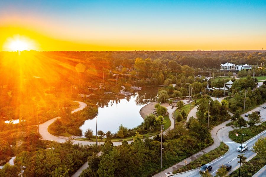 Lakeland to Tulsa Flights