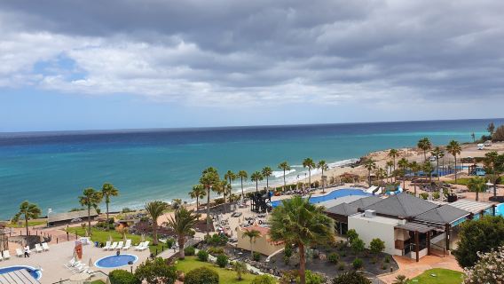 Costa Calma beach