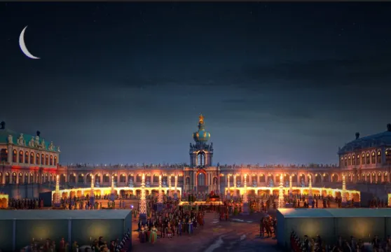 TimeRide Dresden門票小童