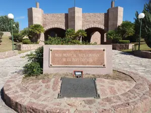 Pueblo Memorial Puntano