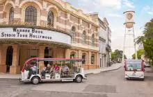 Warner Bros. Studios Tour Hollywood