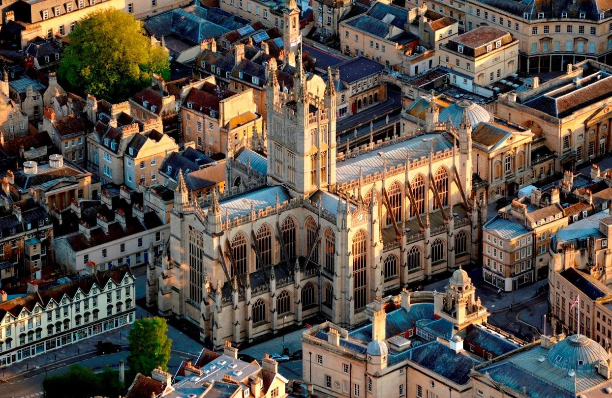 1_Bath Abbey