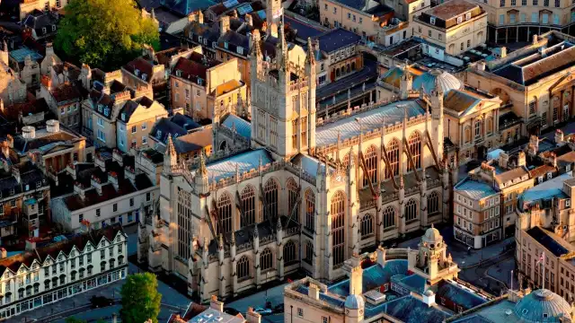 Bath Abbey