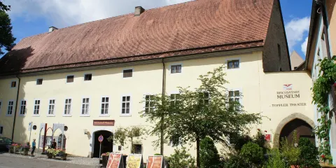 神聖羅馬帝國自由城邦博物館