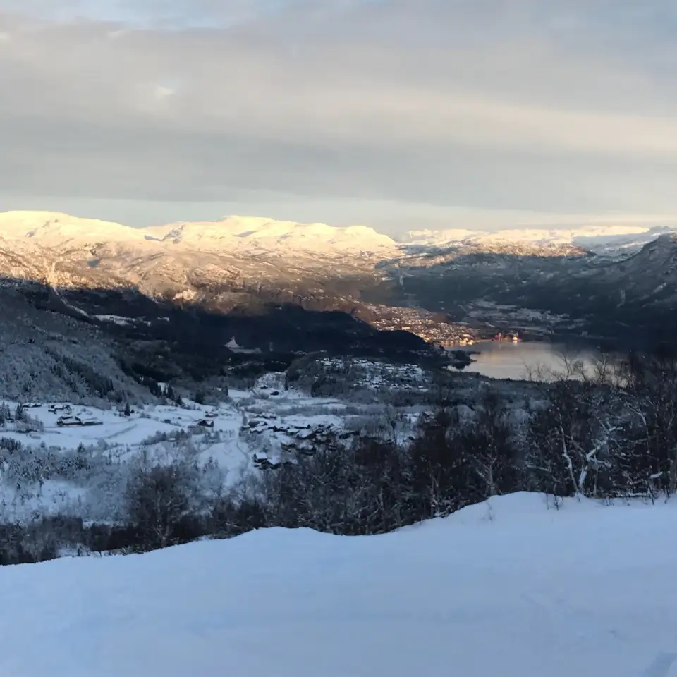 2_Sauda Ski Centre