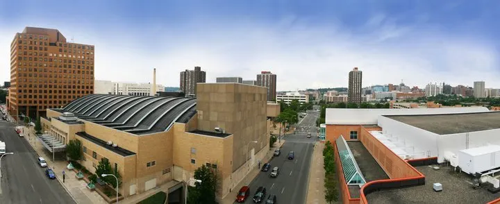 The Oncenter