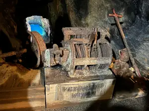 Consolidated Gold Mine