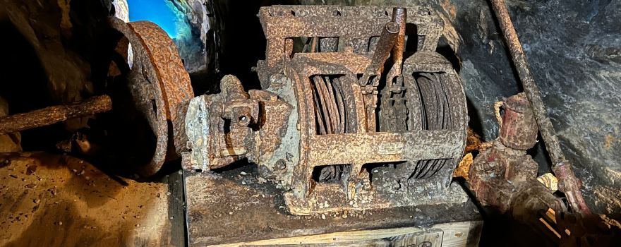 Consolidated Gold Mine