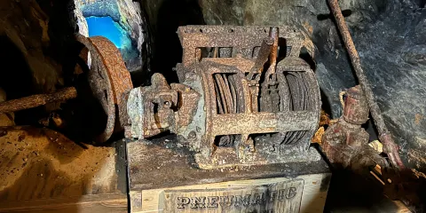 Consolidated Gold Mine