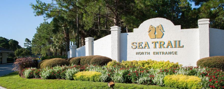 Sea Trail - Maples Clubhouse