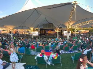 The Cynthia Woods Mitchell Pavilion