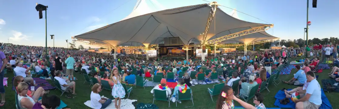 Hotels near The Cynthia Woods Mitchell Pavilion