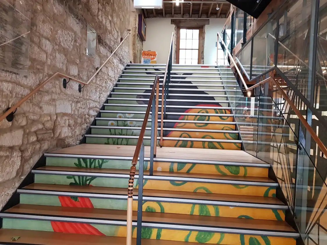 Hotels near Salamanca Arts Centre