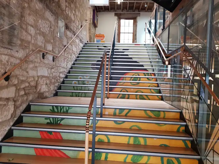 Hotel dekat Salamanca Arts Centre