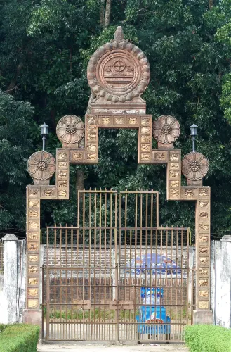 Mainimati Ruins