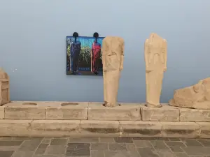 Archäologisches Museum von Vathi