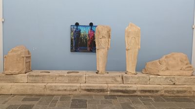 Archaeological Museum of Vathy, Samos