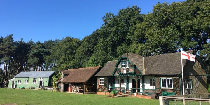 Rural Life Living Museum