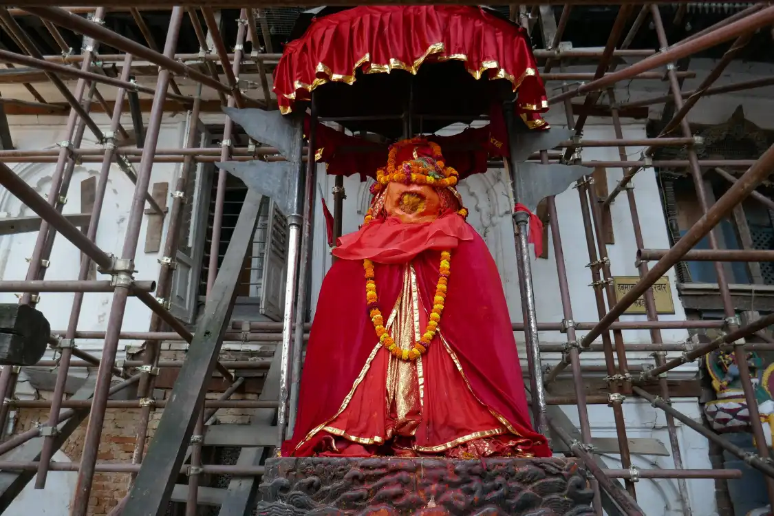 Hotels near Tribhuvan Museum