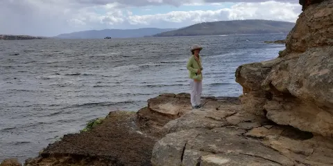 Tinderbox Marine Reserve