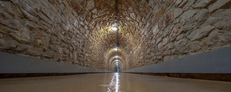 Cave of the French