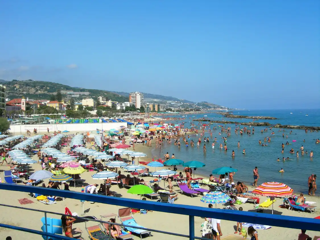 Hotels near Spiagge di Arma di Taggia