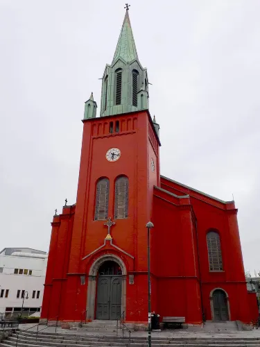 Sandnes Church