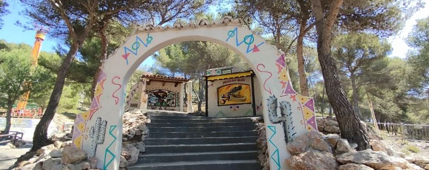 Magic Park Land