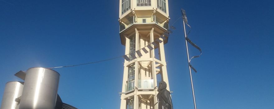 Torre dell'Acqua di Siofok