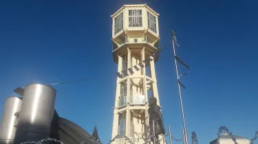 Siofok Water Tower