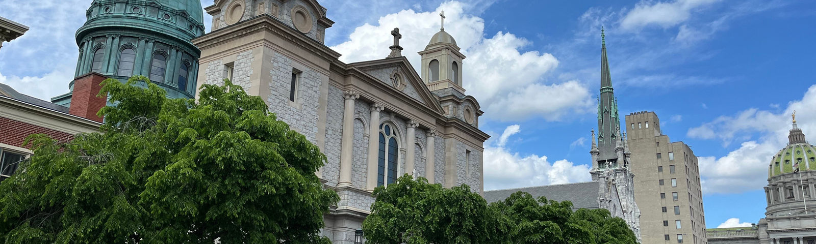 HarrisburgTour Trong Ngày