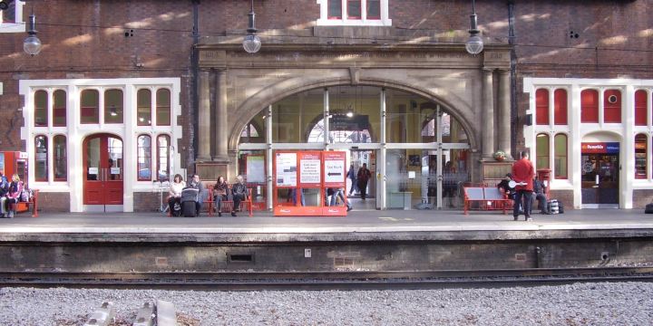 Stoke-on-Trent