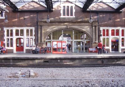 Stoke-on-Trent