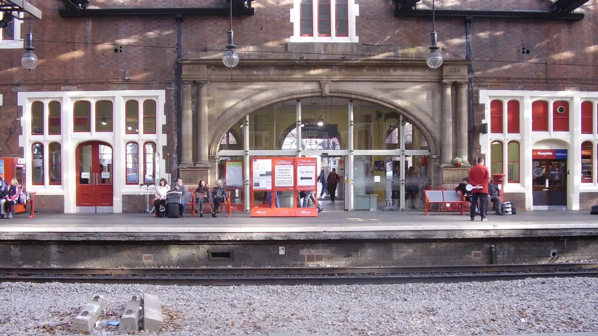 Hotels near Stoke-on-Trent