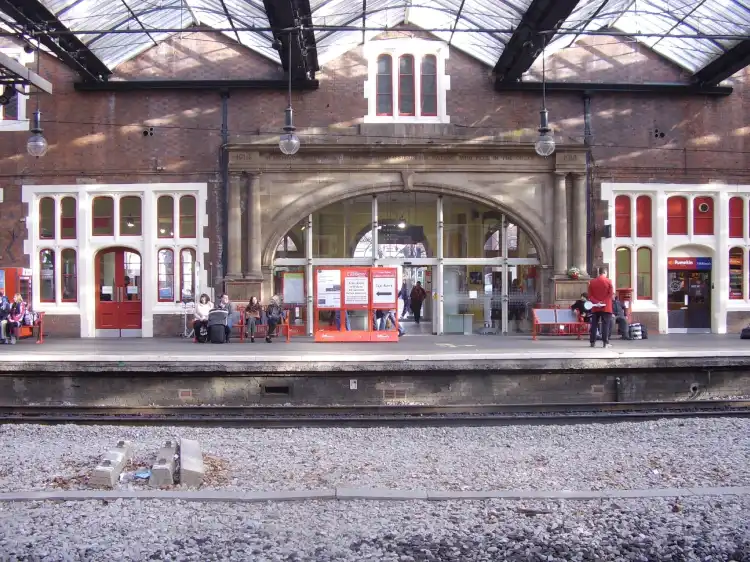 Hotels near Stoke-on-Trent