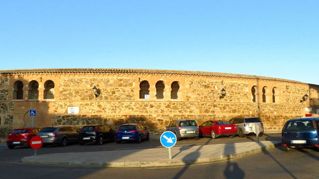 Plaza de Toros de Toledo.